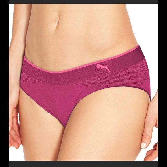 Puma 360o Performance Bikini Sport Stretch, 4-Pack - Picture 4 of 14